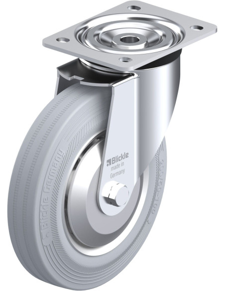 L-V 200K-SG-FA pasukamas ratukas dengtas guma 200 mm