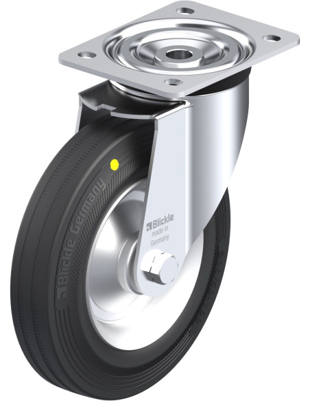 L-V 202R-EL pasukamas antistatinis ratukas