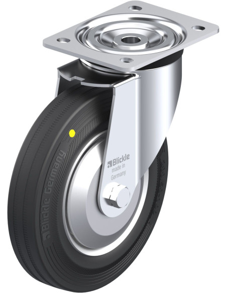 L-V 202R-EL-FA antistatinis pasukamas ratukas