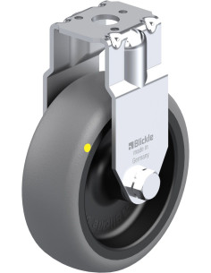 BRA-TPA 75G-ELS antistatinis ratukas 75 mm