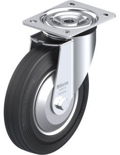 L-V 202R-FA pasukamas ratukas dengtas guma 200 mm