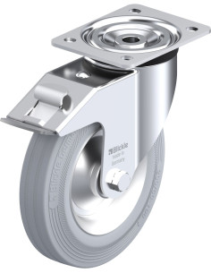 L-V 202R-FI-SG - 200 mm dengtas guma pasukamas ratukas su