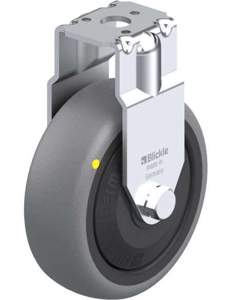 BRA-TPA 75KF-ELS antistatinis ratukas 75 mm