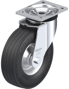 L-V 205R pasukamas ratukas su guma