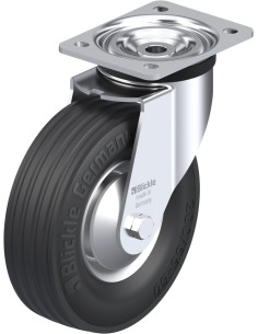 L-V 205R-FA pasukamas ratukas su guma 200 mm