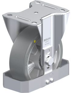 B-ALTH 150K-AS-FS antistatinis poliuretaninis ratukas 150 mm