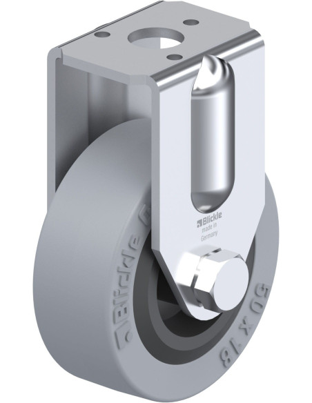 BRA-VPA 50G fiksuotas ratukas 50 mm