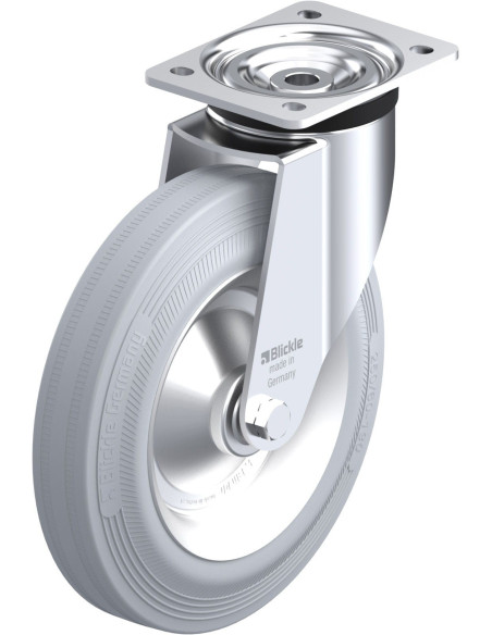 L-V 252R-3-SG pasukamas ratukas dengtas guma 250 mm