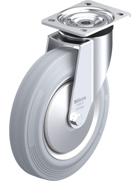 L-V 252R-3-SG-FA pasukamas ratukas dengtas guma 250 mm