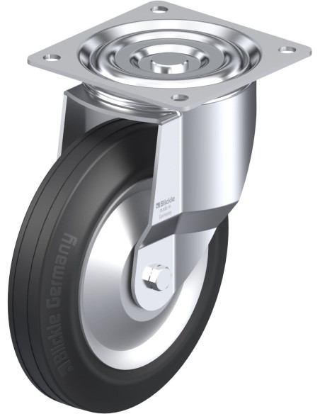 L-V 252R-FA pasukamas ratukas dengtas guma 250 mm