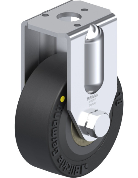 BRA-VPA 50K-EL antistatinis ratukas, 50 mm