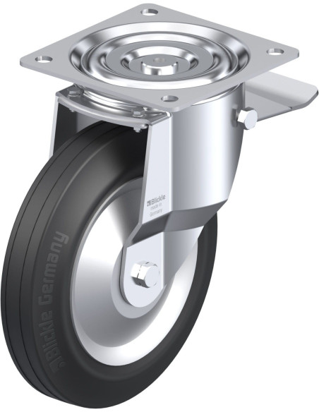 L-V 252R-ST-FA pasukamas ratukas su stabdžiais