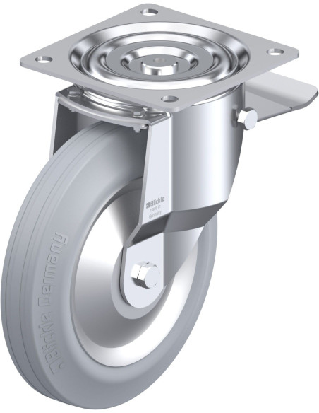 L-V 252R-ST-SG-FA pasukamas ratukas su stabdžiais