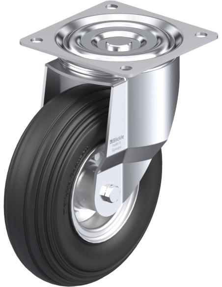 L-V 256K pasukamas ratukas dengtas guma 250 mm