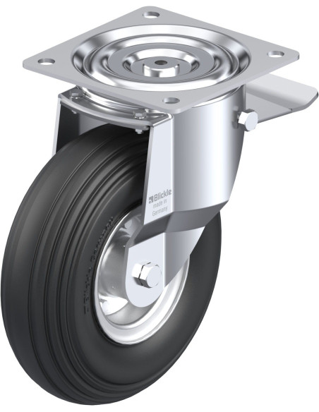 L-V 256K-ST pasukamas ratukas su stabdžiais