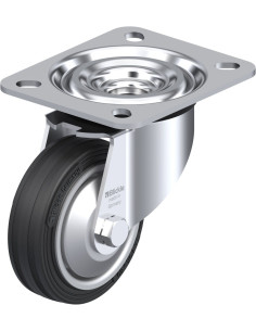 L-V 80R-FA pasukamas ratukas dengtas guma 80 mm