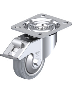 L-V 80R-FI-SG-FA pasukamas ratukas su stabdžiais