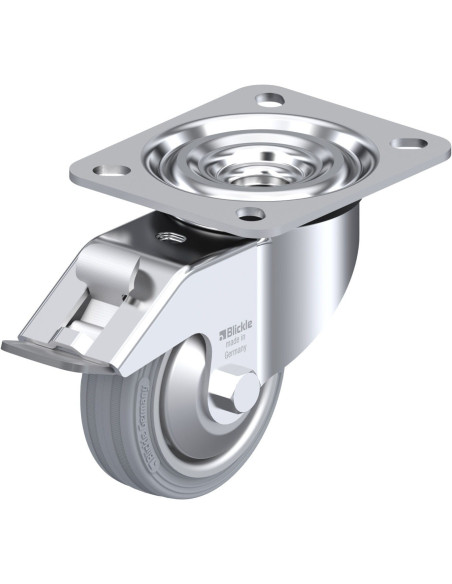 L-V 80R-FI-SG-FA pasukamas ratukas su stabdžiais