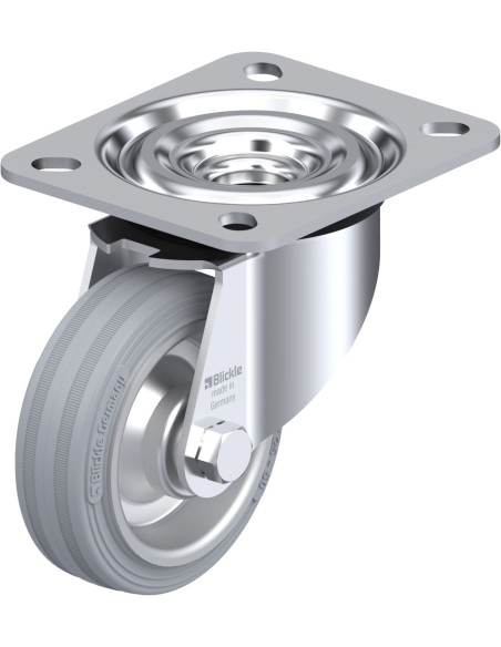 L-V 80R-SG pasukamas ratukas dengtas guma 80 mm