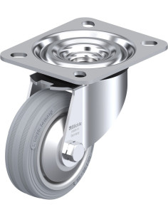 L-V 80R-SG-FA pasukamas ratukas su guma 80 mm