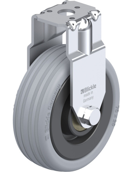 BRA-VPA 75K fiksuotas ratukas 75 mm