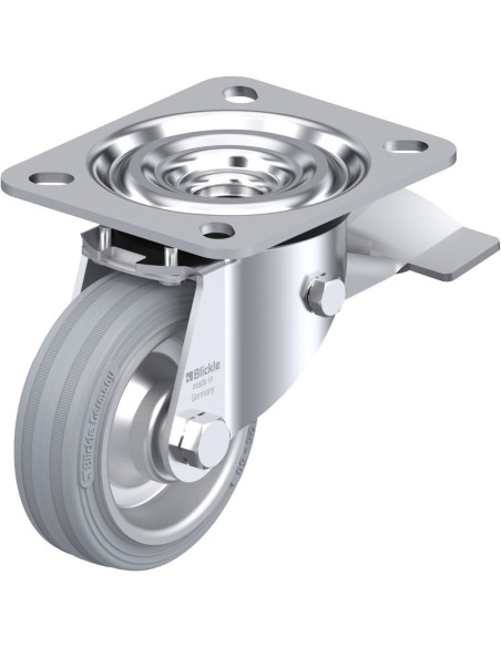 L-V 80R-ST-SG dengtas guma pasukamas ratukas su stabdžiais