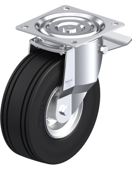 L-VLE 250K-ST pasukamas ratukas su stabdžiais