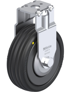 BRA-VPA 75K-EL-FA antistatinis ratukas 75 mm