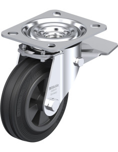 L-VPP 100G-ST - 100 mm dengtas guma pasukamas ratukas su