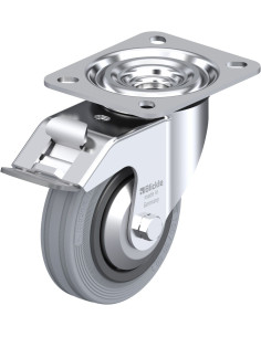 L-VPP 100R-FI-SG-FA pasukamas ratukas su stabdžiais