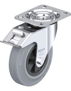 L-VPP 125G-FI-SG - 125 mm dengtas guma pasukamas ratukas su