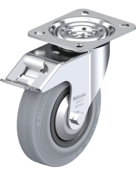 L-VPP 125G-FI-SG-FA pasukamas ratukas su stabdžiais