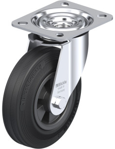 L-VPP 125R pasukamas ratukas dengtas guma 125 mm