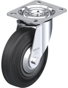 L-VPP 125R-FA pasukamas ratukas dengtas guma 125 mm