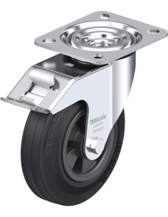 L-VPP 125R-FI pasukamas ratukas su stabdžiais