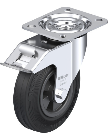 L-VPP 125R-FI pasukamas ratukas su stabdžiais