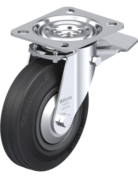 L-VPP 125R-ST-FA - 125 mm dengtas guma pasukamas ratukas su