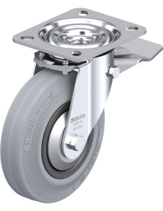 L-VPP 125R-ST-SG-FA - 125 mm dengtas guma pasukamas ratukas