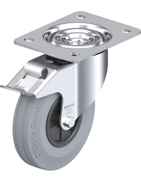 L-VPP 140G-FI-SG - 140 mm dengtas guma pasukamas ratukas su