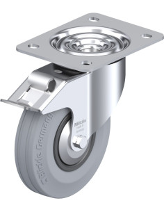 L-VPP 140G-FI-SG-FA pasukamas ratukas su stabdžiais