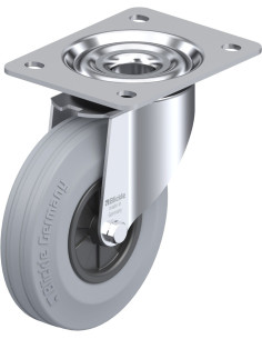 L-VPP 140G-SG pasukamas ratukas su guma 140 mm