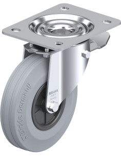 L-VPP 140G-ST-SG pasukamas ratukas su stabdžiais