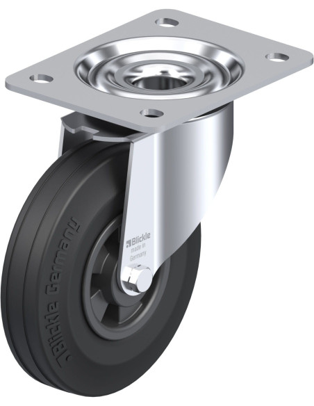 L-VPP 140R pasukamas ratukas su guma