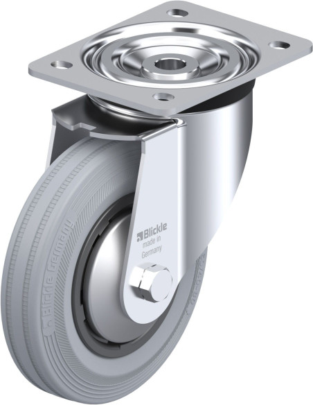 L-VPP 160G-SG-FA pasukamas ratukas dengtas guma 160 mm