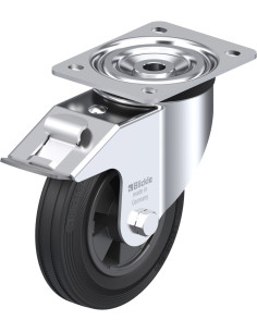 L-VPP 160R-FI dengtas guma pasukamas ratukas su stabdžiais