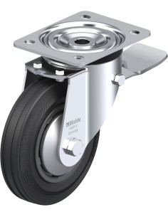 L-VPP 160R-ST-FA pasukamas ratukas su stabdžiais