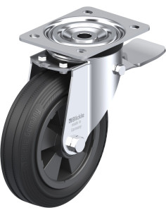 L-VPP 180R-ST pasukamas ratukas su stabdžiais