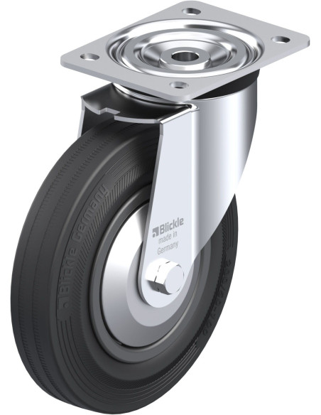 L-VPP 200G-FA pasukamas ratukas dengtas guma 200 mm