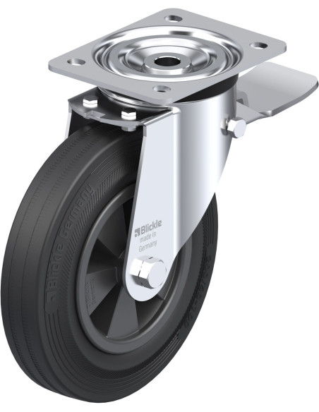 L-VPP 200G-ST ratukas dengtas guma su stabdžiais