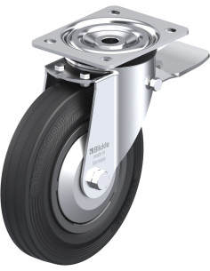 L-VPP 200R-ST-FA pasukamas ratukas su stabdžiais